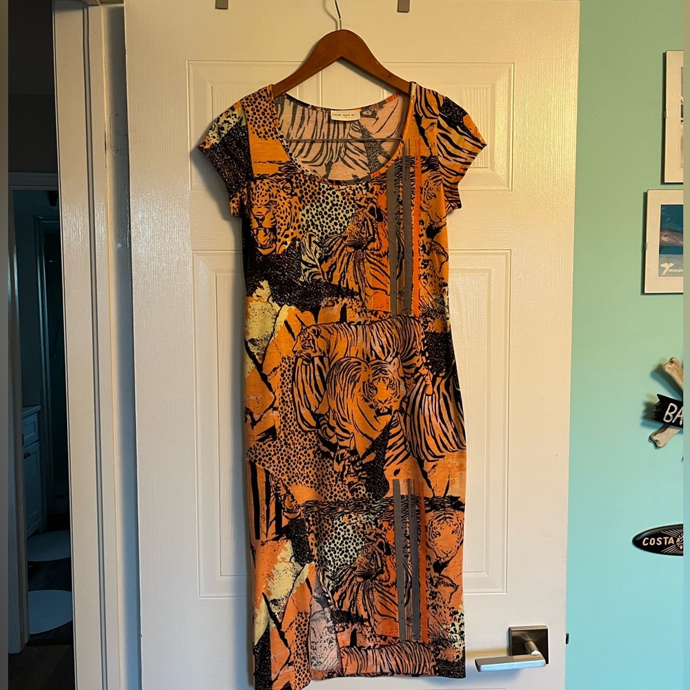 Summer Bodycon Dress